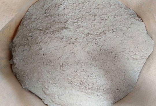 石英质干式捣打料